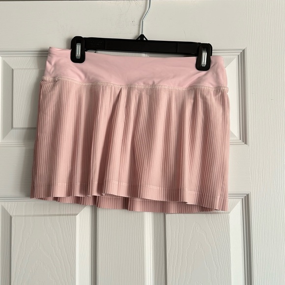 Lululemon Pleat to Street skirt - Picture 1 of 7